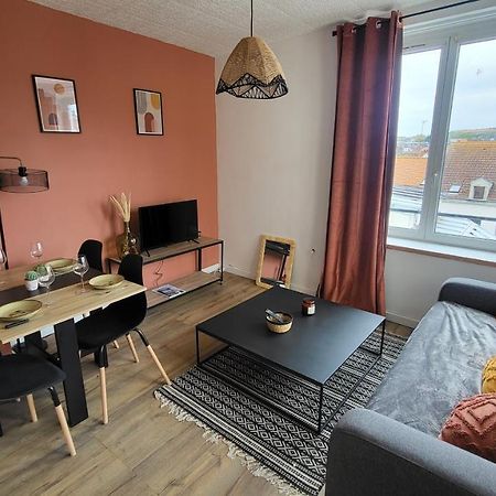 Appartement Cosy Boulogne-sur-Mer Exteriér fotografie