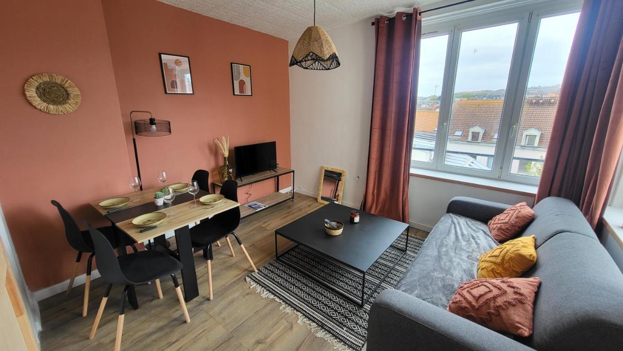 Appartement Cosy Boulogne-sur-Mer Exteriér fotografie