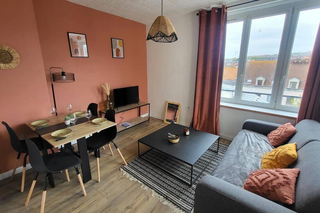 Appartement Cosy Boulogne-sur-Mer Exteriér fotografie